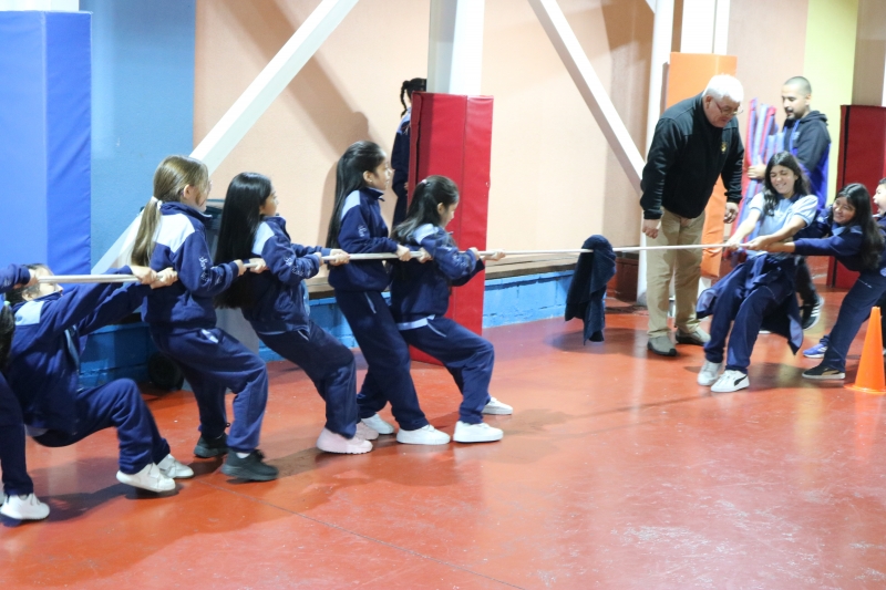 Día de la Actividad Física